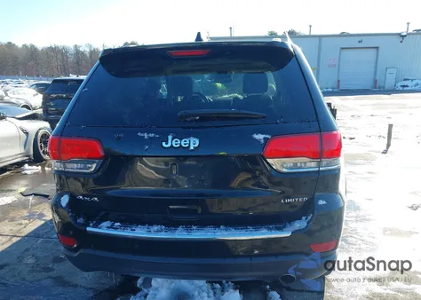 2019 Jeep Grand Cherokee Limited 4X4 z USA, uszkodzony, nr VIN 1C4RJFBG0KC639658